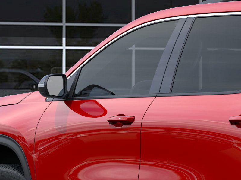 new 2026 Chevrolet Traverse car, priced at $46,092