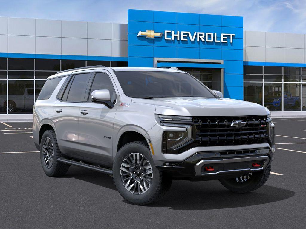 new 2026 Chevrolet Tahoe car, priced at $79,624