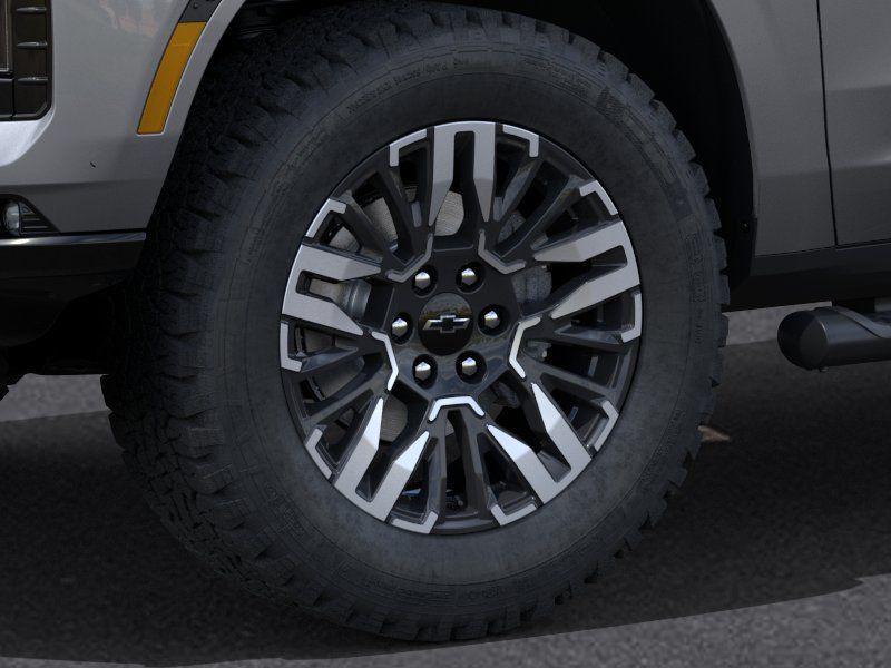 new 2026 Chevrolet Tahoe car, priced at $79,624
