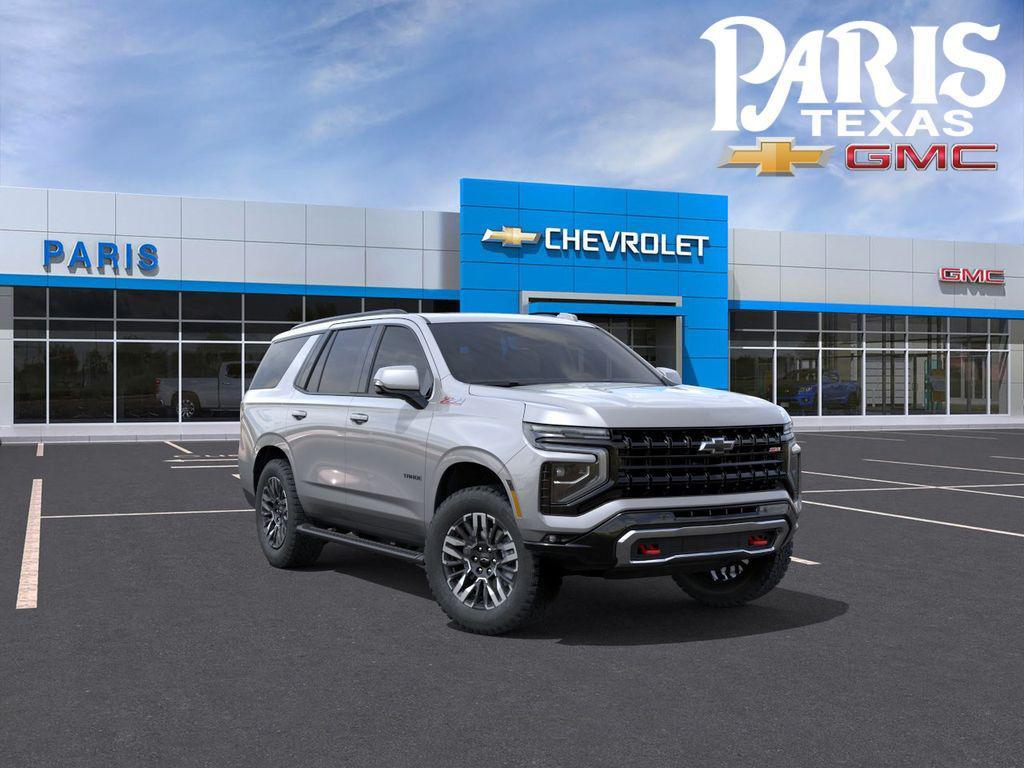 new 2026 Chevrolet Tahoe car, priced at $79,624