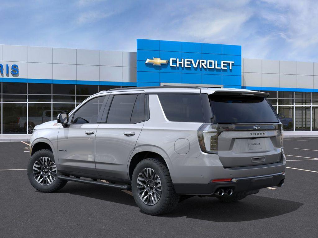 new 2026 Chevrolet Tahoe car, priced at $79,624
