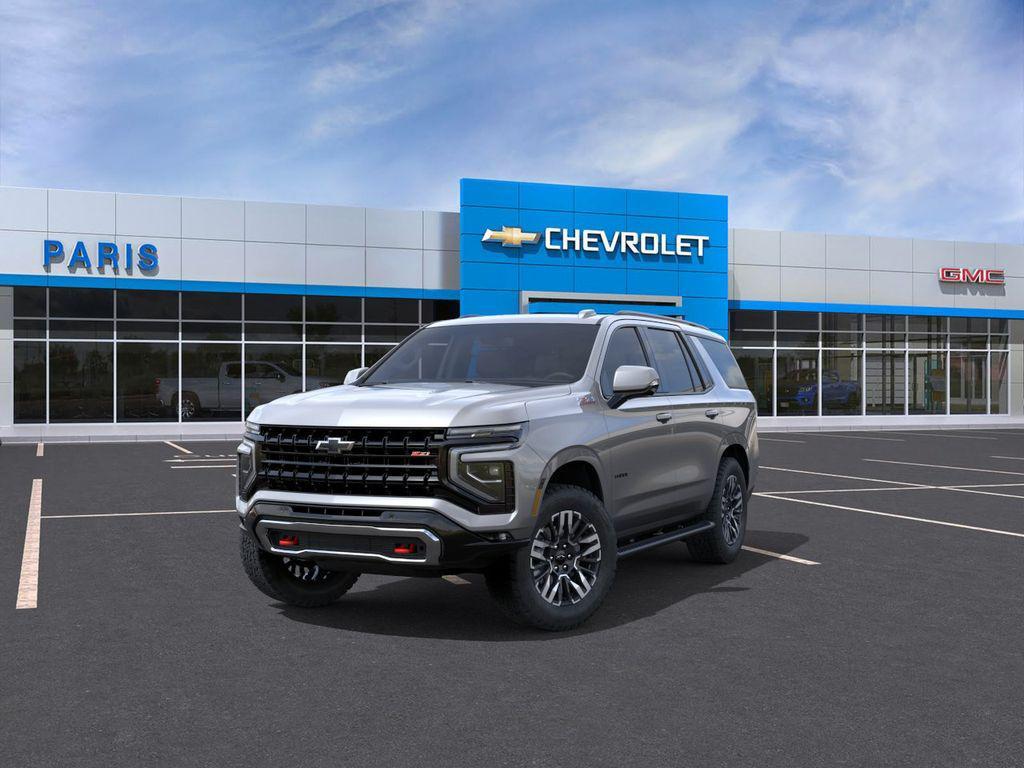 new 2026 Chevrolet Tahoe car, priced at $79,624