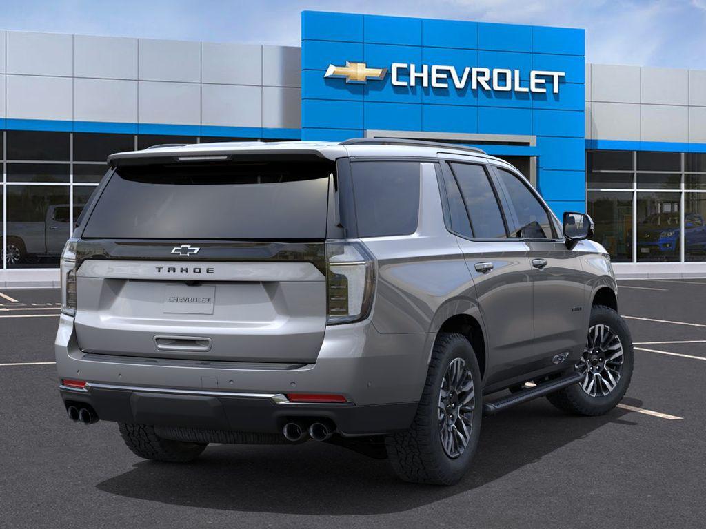 new 2026 Chevrolet Tahoe car, priced at $79,624