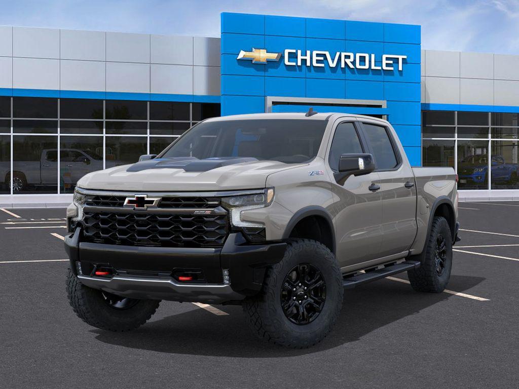 new 2026 Chevrolet Silverado 1500 car, priced at $73,185