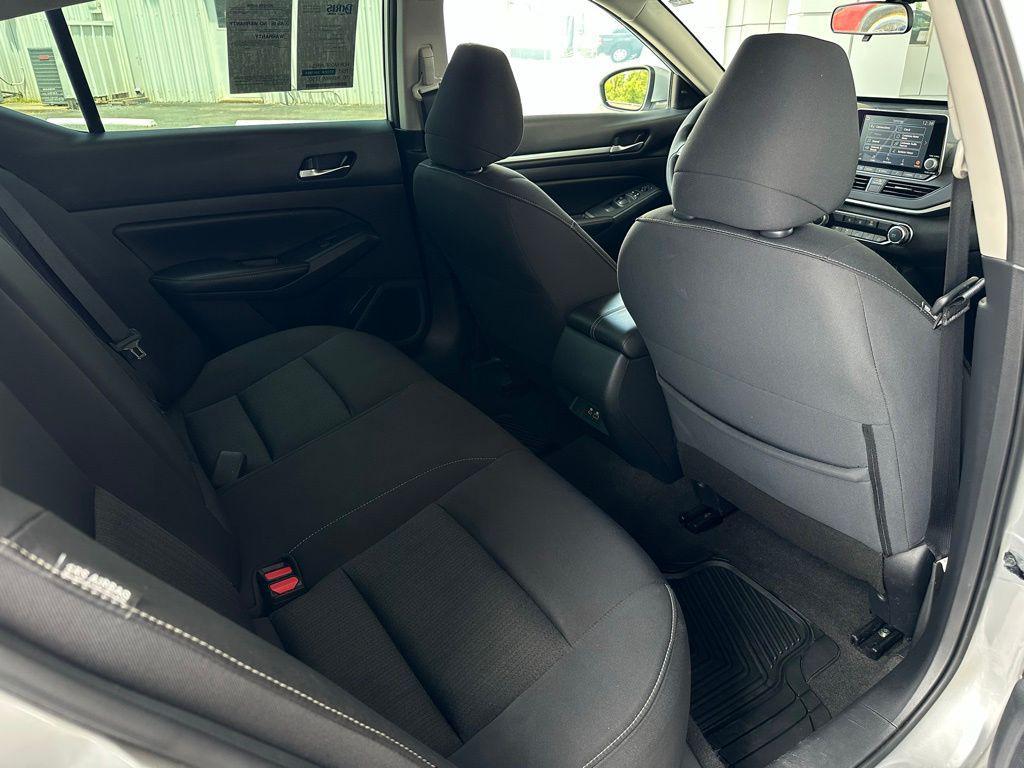 used 2022 Nissan Altima car, priced at $19,351