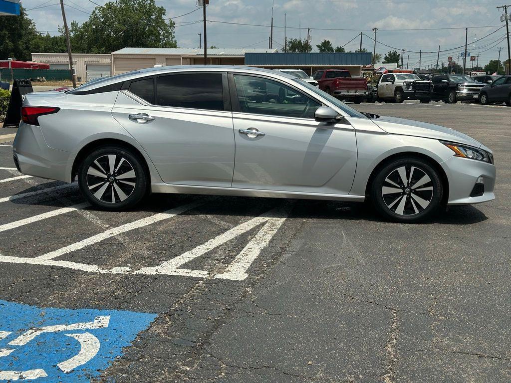 used 2022 Nissan Altima car, priced at $19,351