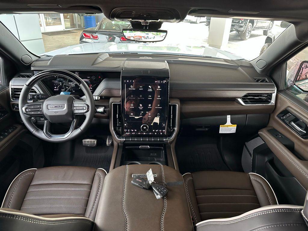 new 2026 GMC Yukon car, priced at $108,095