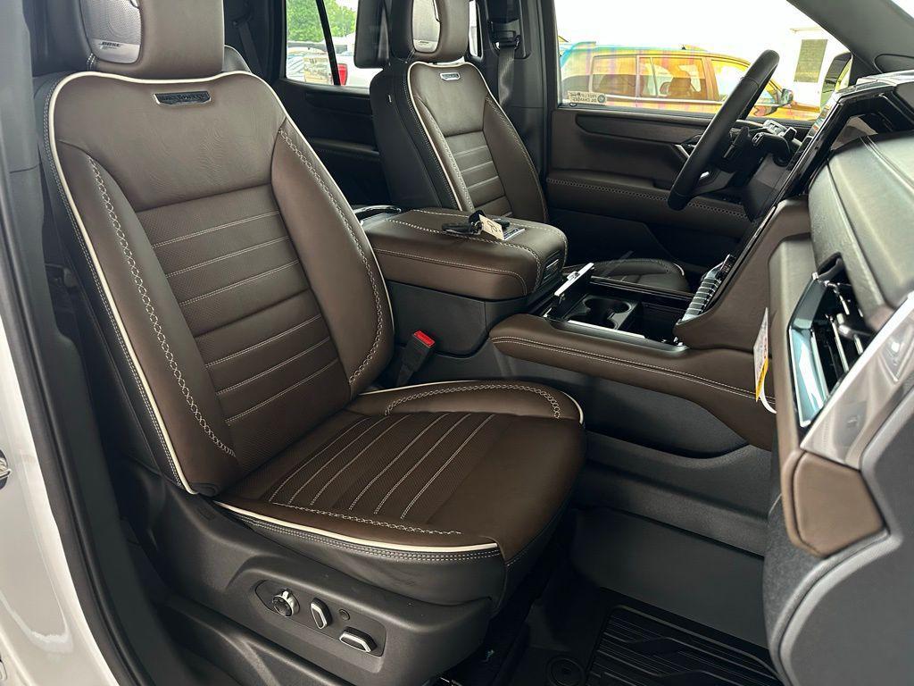 new 2026 GMC Yukon car, priced at $108,095