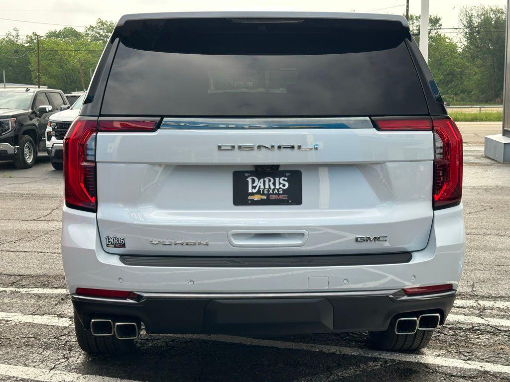 new 2026 GMC Yukon car, priced at $108,095