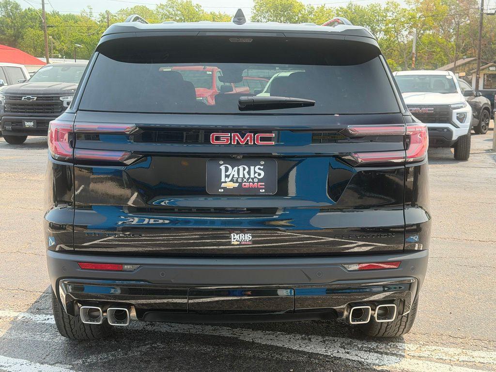 new 2026 GMC Acadia car, priced at $46,998