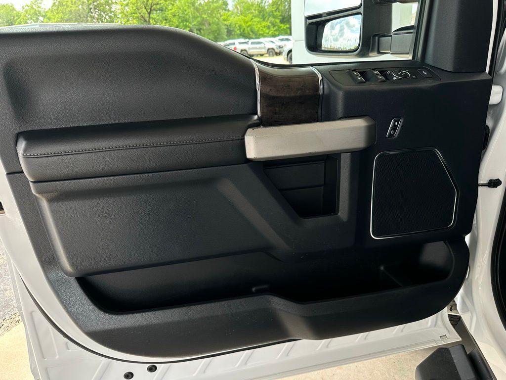 used 2022 Ford F-250 car, priced at $54,148