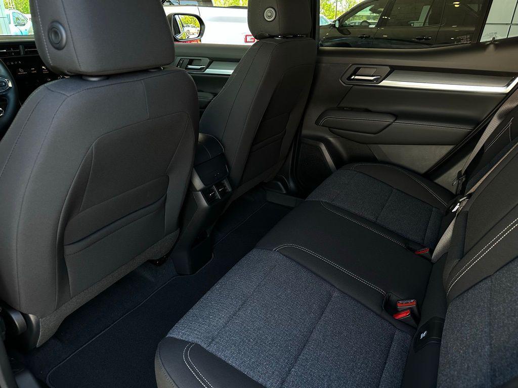 new 2026 GMC Terrain car, priced at $31,526