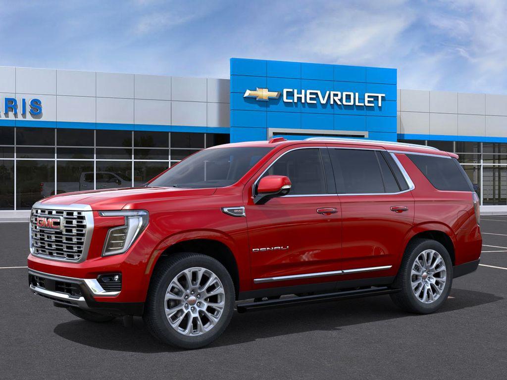 new 2026 GMC Yukon car, priced at $89,244
