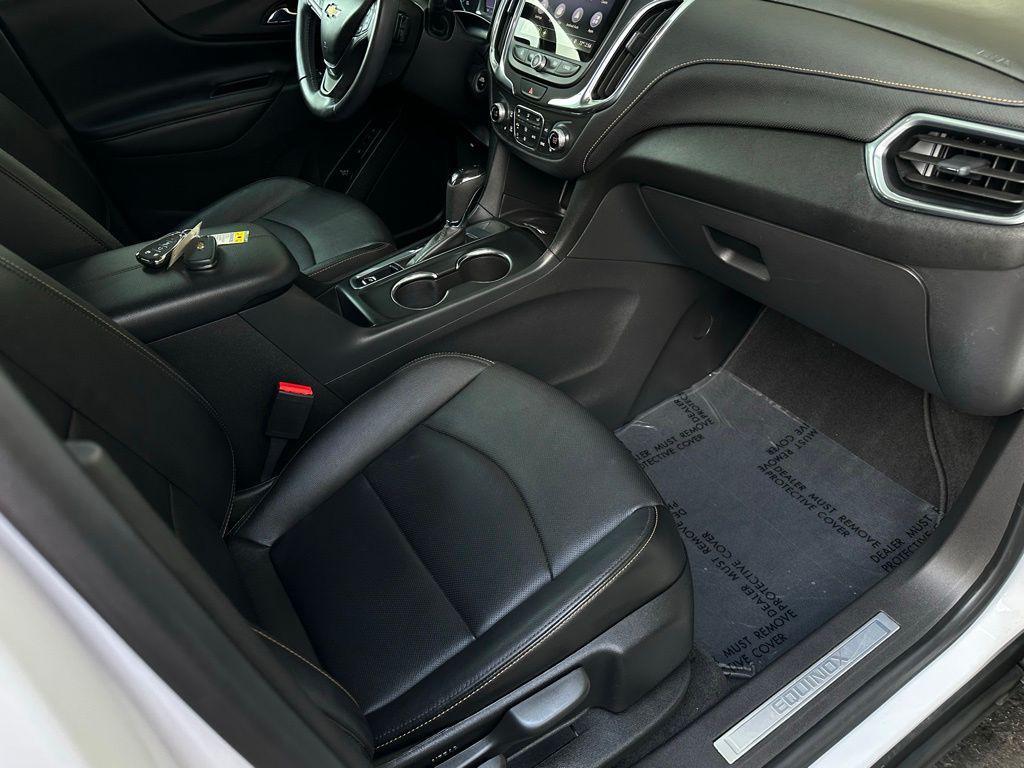 used 2020 Chevrolet Equinox car, priced at $18,924