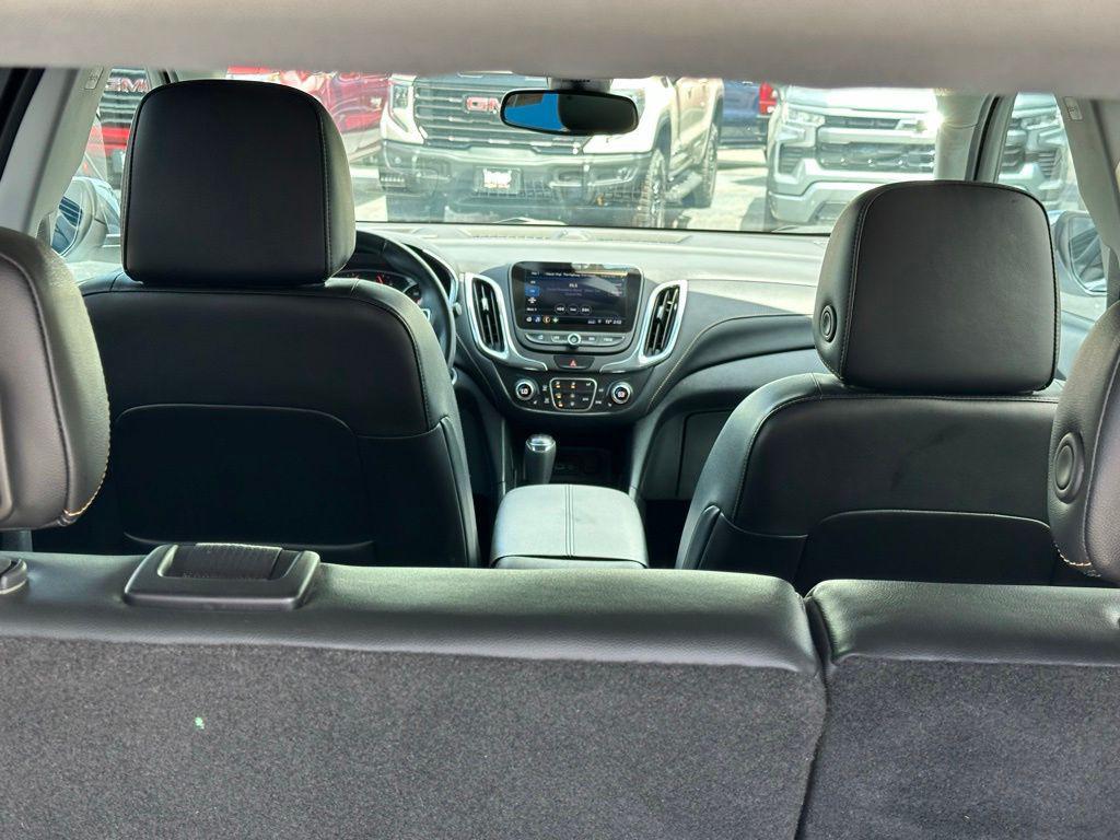 used 2020 Chevrolet Equinox car, priced at $18,924