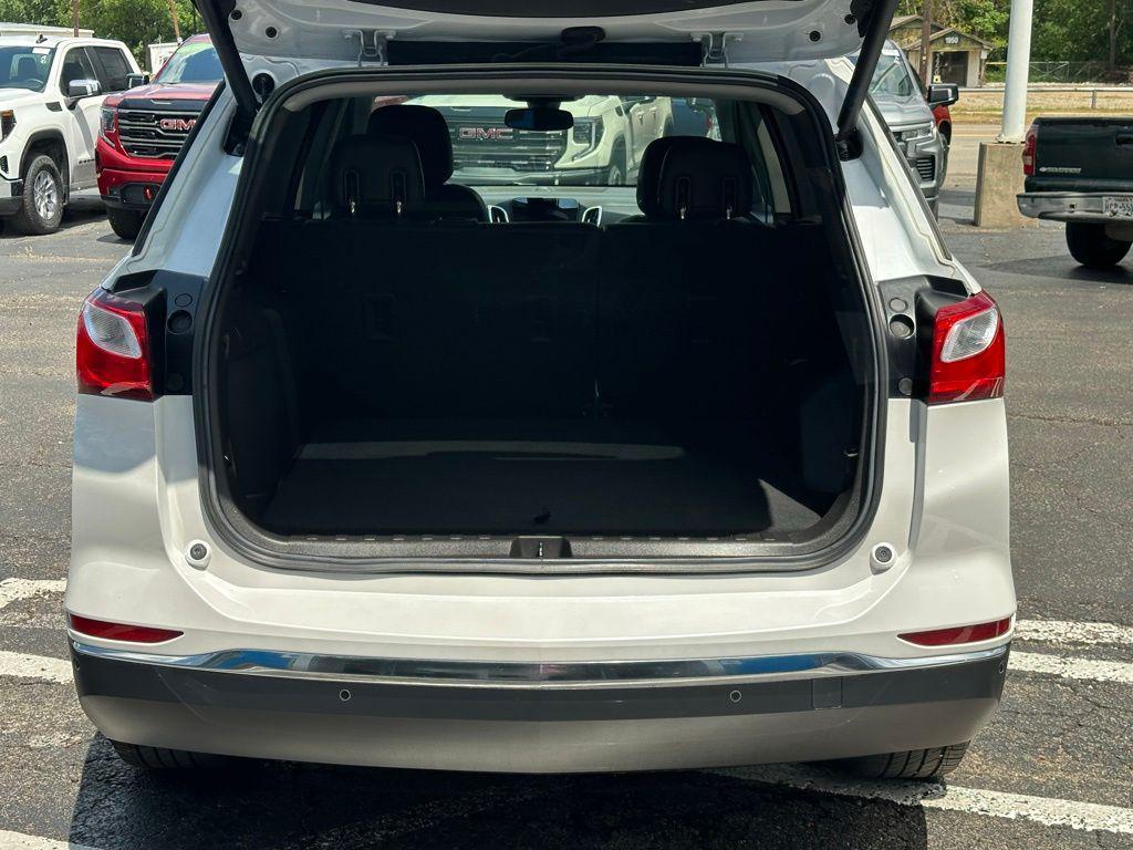 used 2020 Chevrolet Equinox car, priced at $18,924