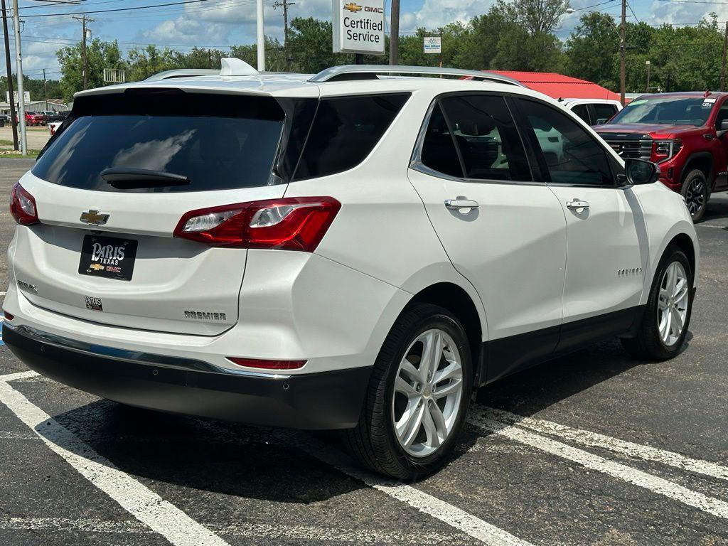used 2020 Chevrolet Equinox car, priced at $18,924