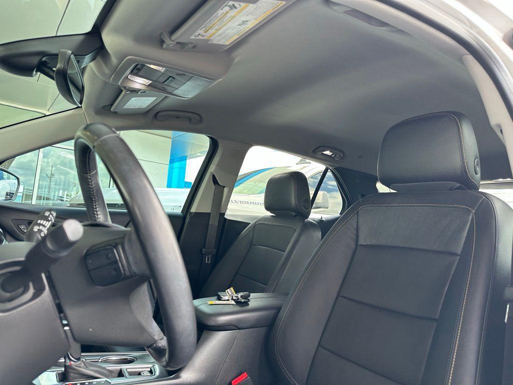 used 2020 Chevrolet Equinox car, priced at $18,924