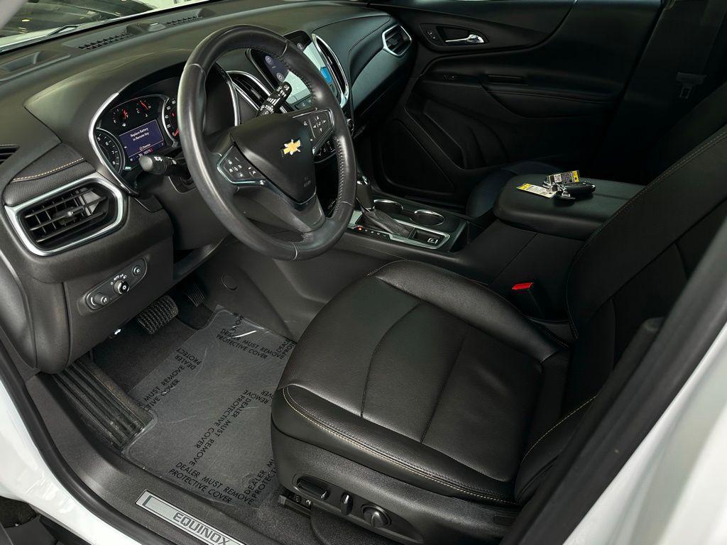 used 2020 Chevrolet Equinox car, priced at $18,924