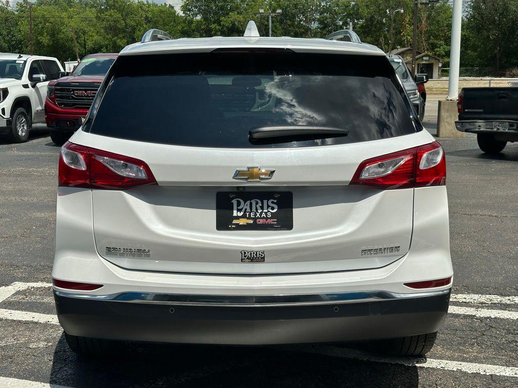used 2020 Chevrolet Equinox car, priced at $18,924