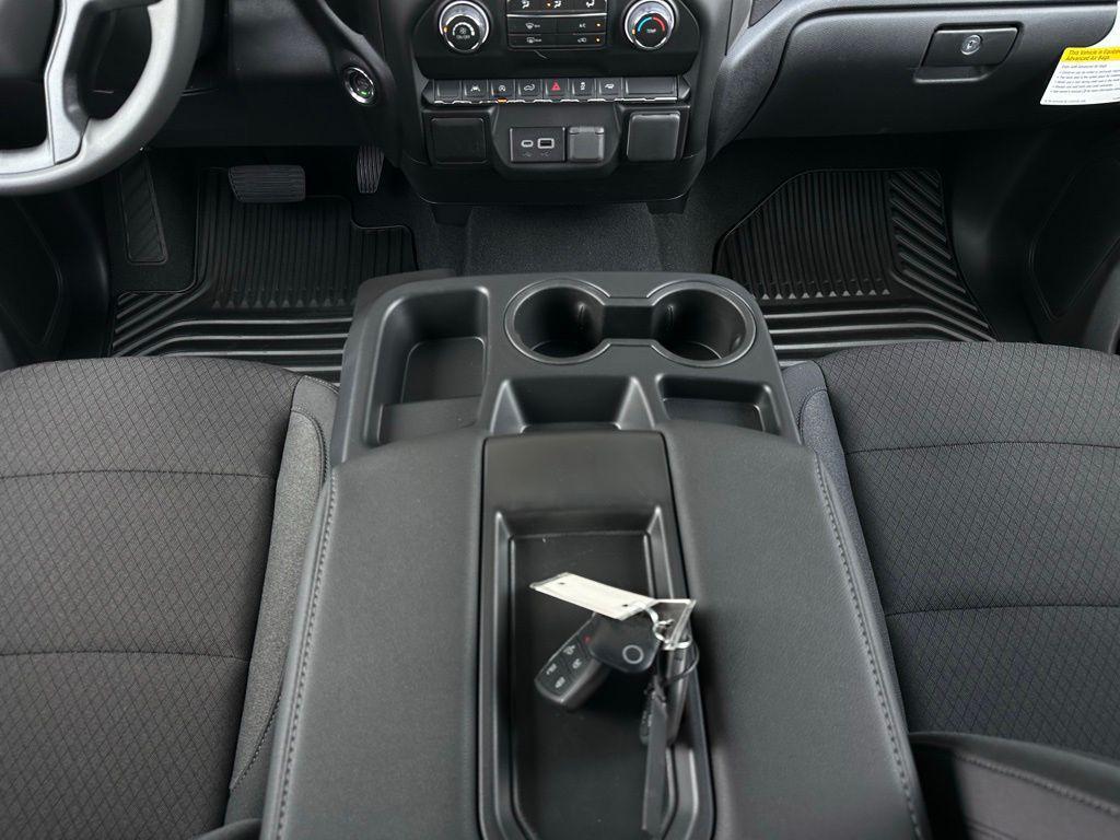 new 2026 Chevrolet Silverado 1500 car, priced at $39,168
