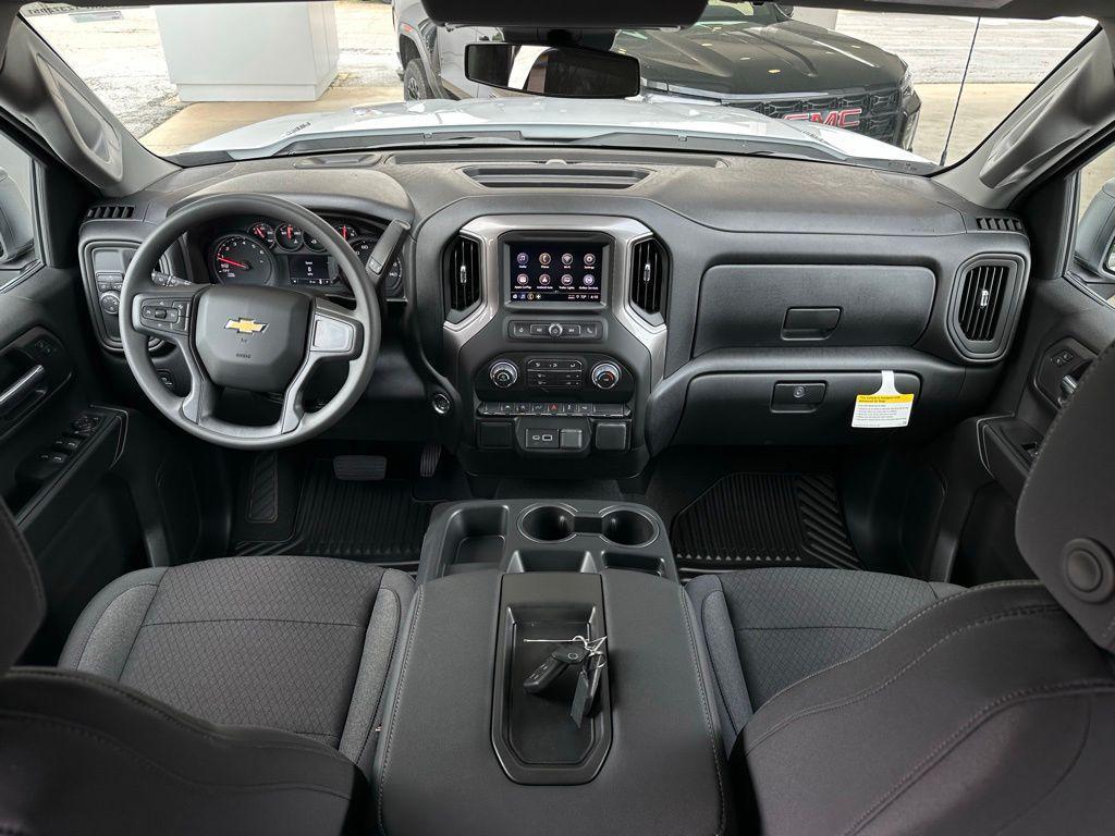 new 2026 Chevrolet Silverado 1500 car, priced at $39,168