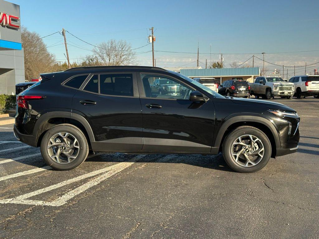 new 2026 Chevrolet Trax car, priced at $24,661