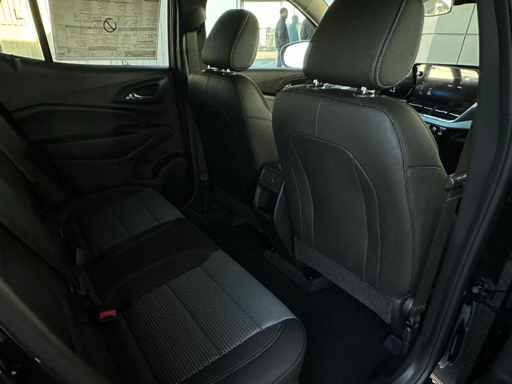 new 2026 Chevrolet Trax car, priced at $24,661