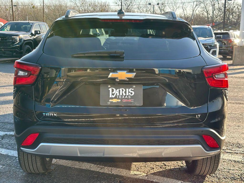 new 2026 Chevrolet Trax car, priced at $24,661