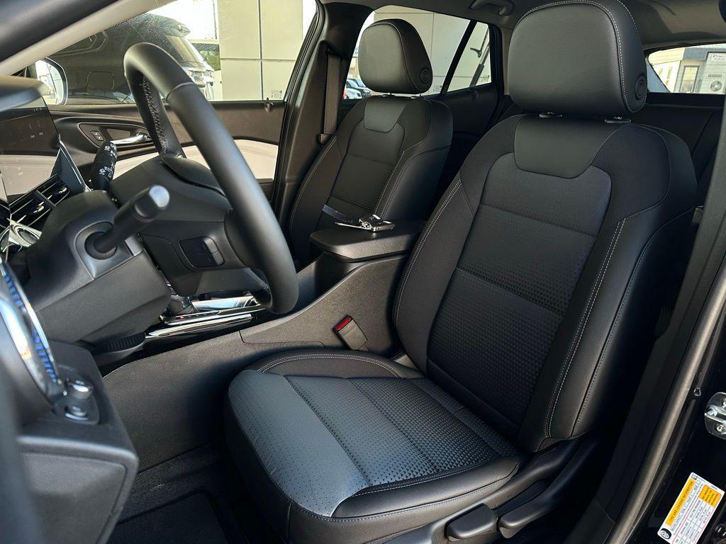 new 2026 Chevrolet Trax car, priced at $24,661