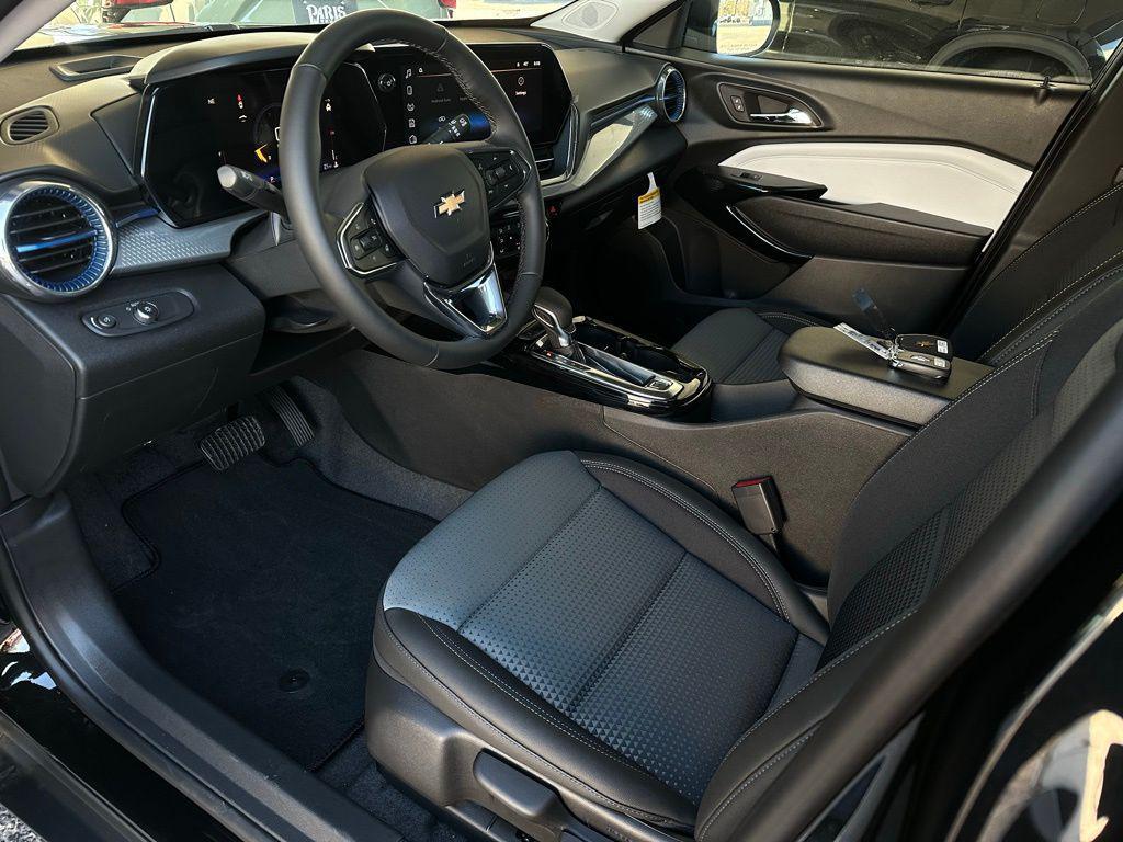 new 2026 Chevrolet Trax car, priced at $24,661