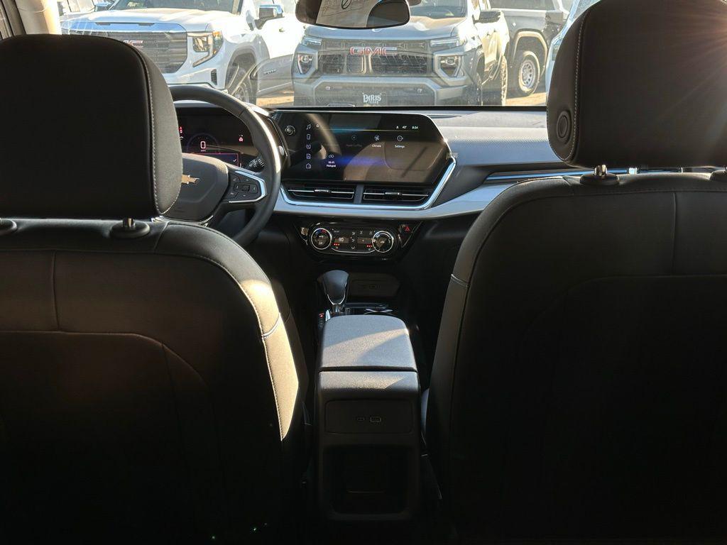 new 2026 Chevrolet Trax car, priced at $24,661