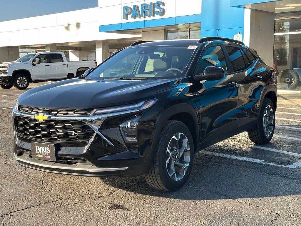 new 2026 Chevrolet Trax car, priced at $24,661