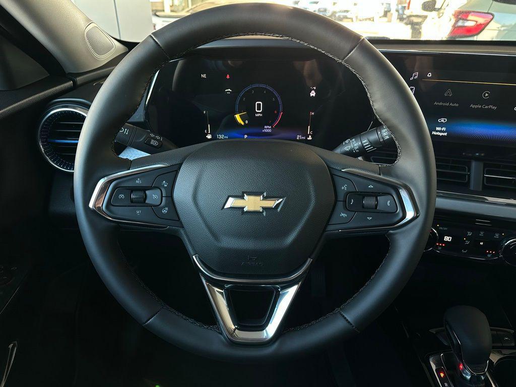 new 2026 Chevrolet Trax car, priced at $24,661