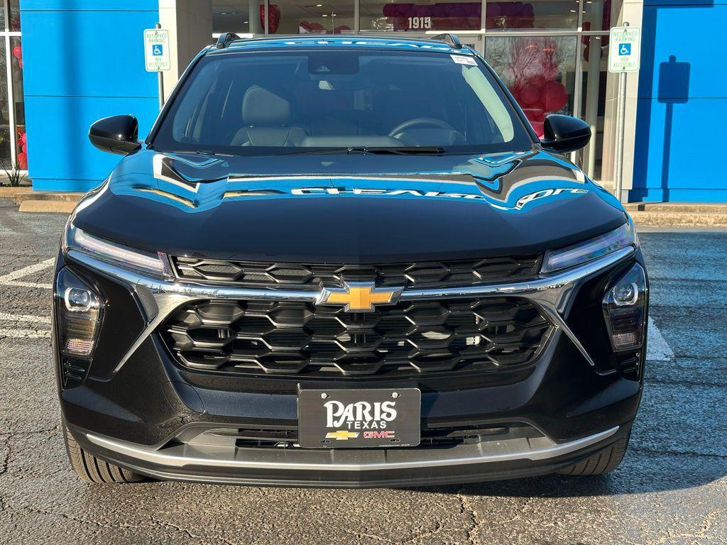 new 2026 Chevrolet Trax car, priced at $24,661