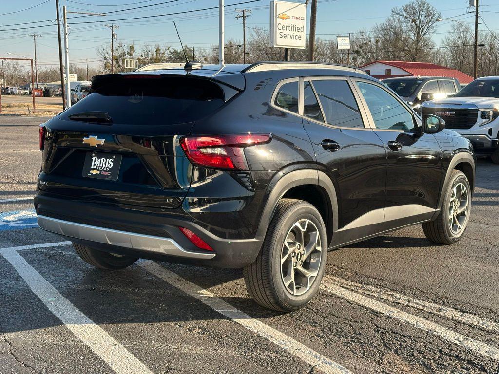 new 2026 Chevrolet Trax car, priced at $24,661