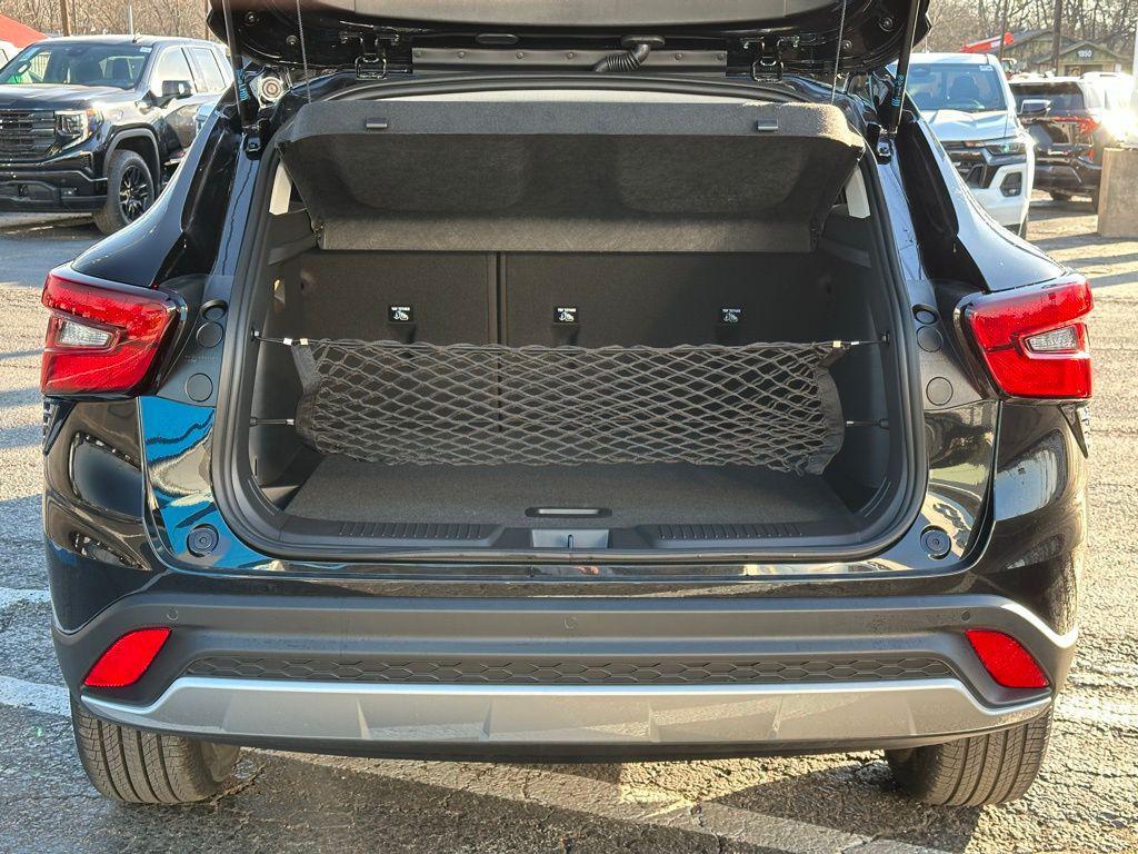 new 2026 Chevrolet Trax car, priced at $24,661