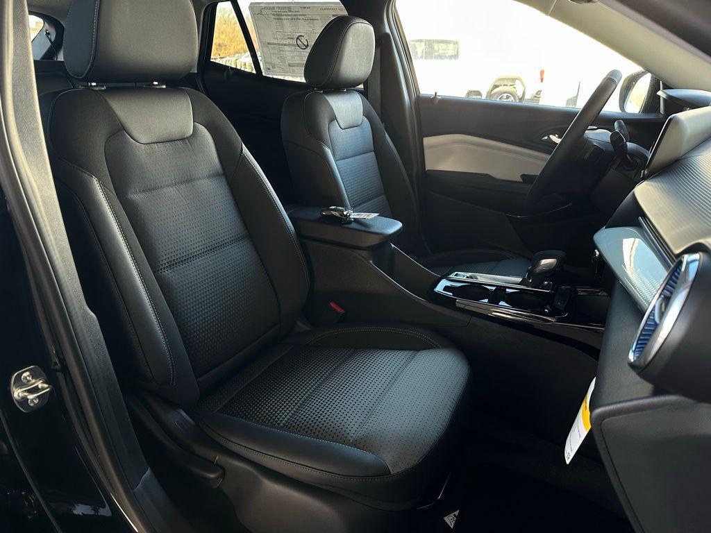 new 2026 Chevrolet Trax car, priced at $24,661