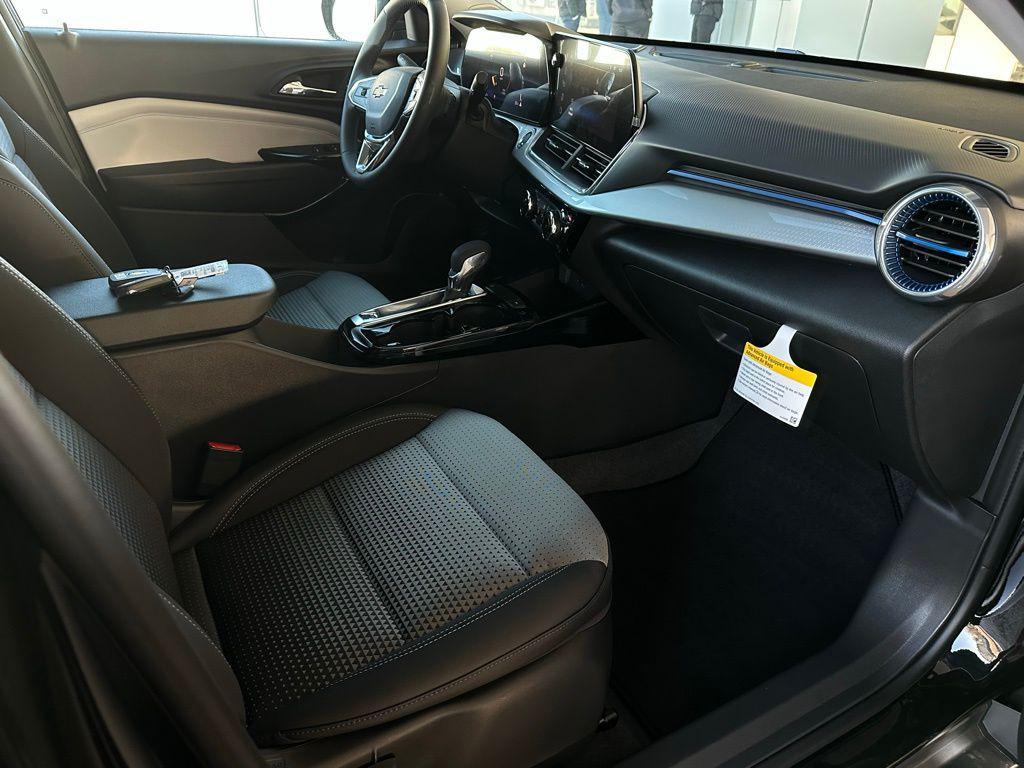new 2026 Chevrolet Trax car, priced at $24,661