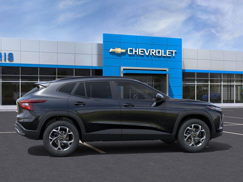 new 2026 Chevrolet Trax car, priced at $25,112