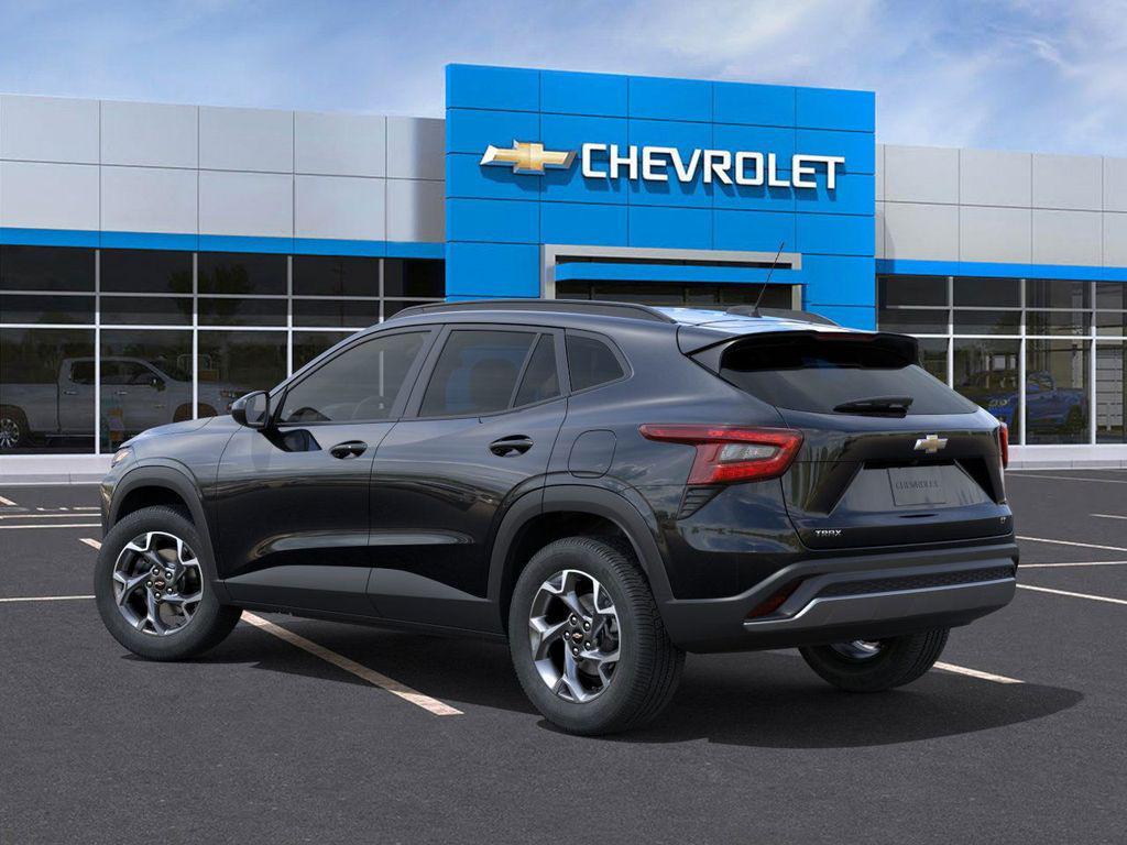new 2026 Chevrolet Trax car, priced at $25,112