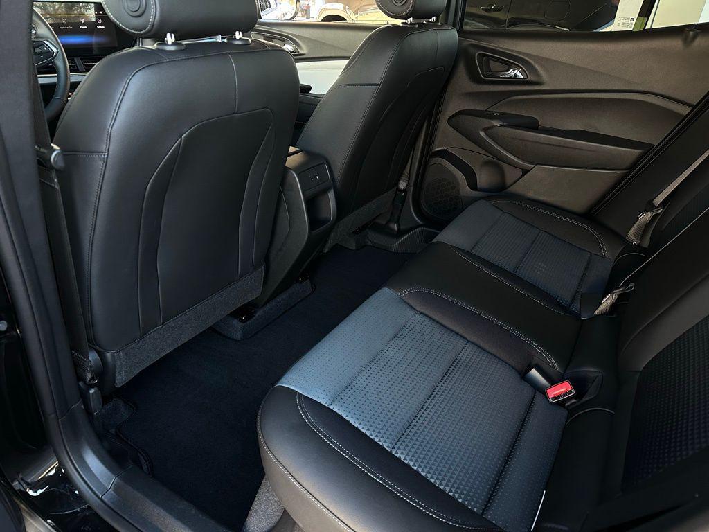 new 2026 Chevrolet Trax car, priced at $24,661