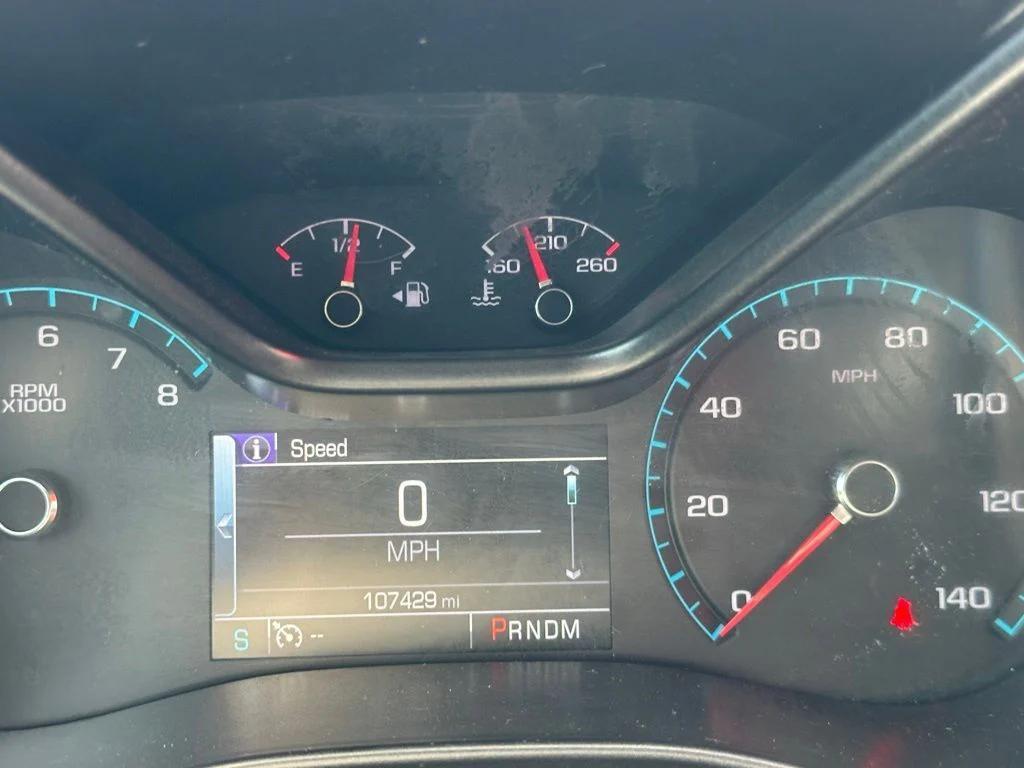 used 2016 Chevrolet Colorado car, priced at $17,460