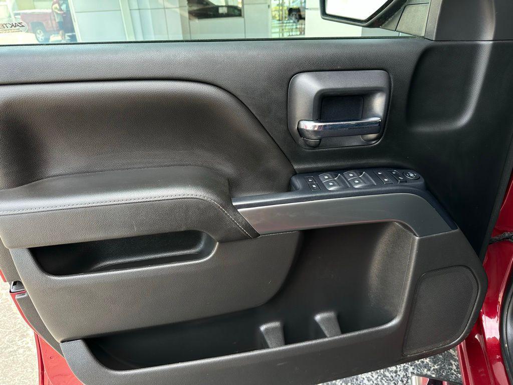 used 2018 Chevrolet Silverado 1500 car, priced at $23,267