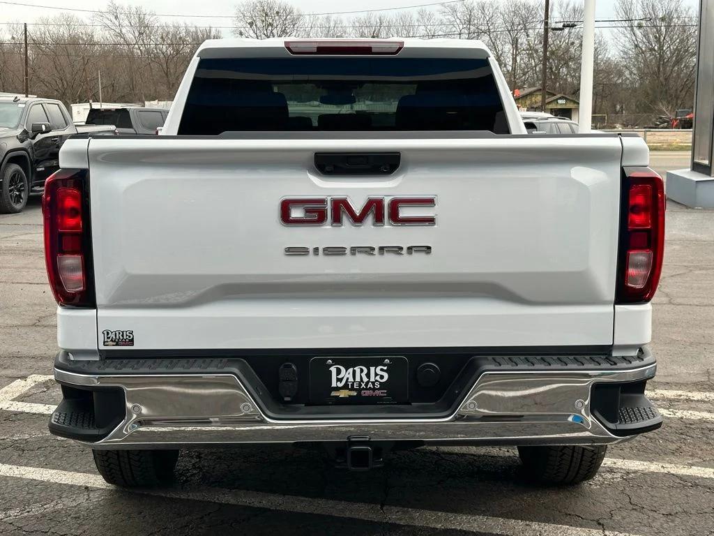 new 2026 GMC Sierra 1500 car, priced at $42,779