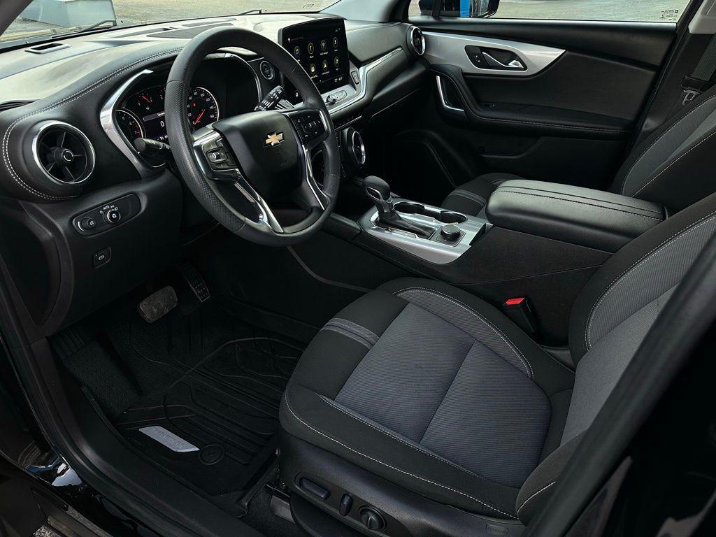 used 2023 Chevrolet Blazer car, priced at $21,936