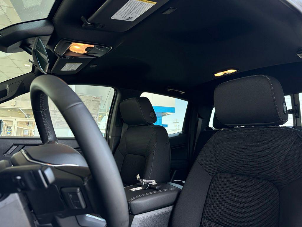 new 2026 GMC Canyon car, priced at $39,673