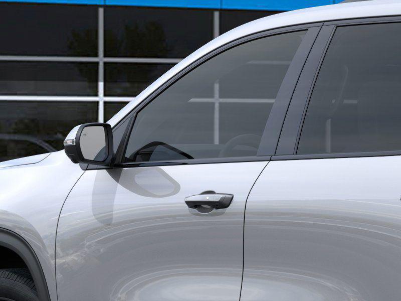 new 2026 GMC Acadia car, priced at $49,995