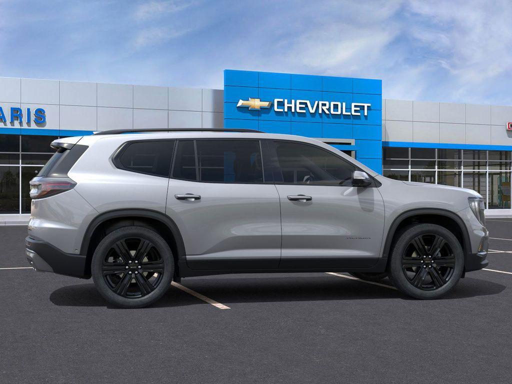 new 2026 GMC Acadia car, priced at $49,995