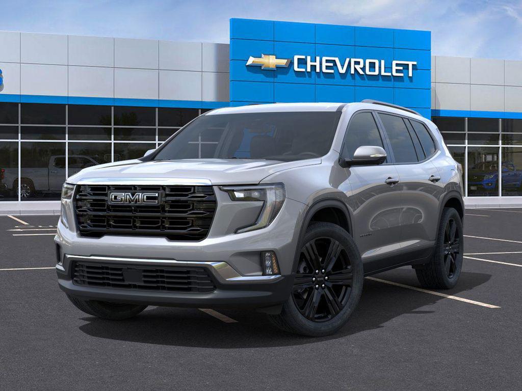 new 2026 GMC Acadia car, priced at $49,995